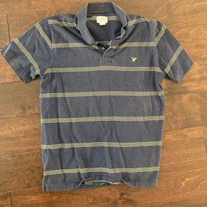 American Eagle Polo Men's Small